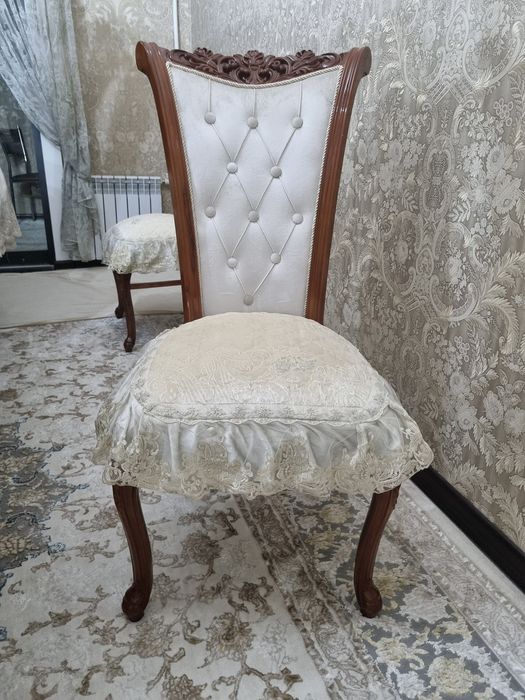 Стол-стул 12 кишилик