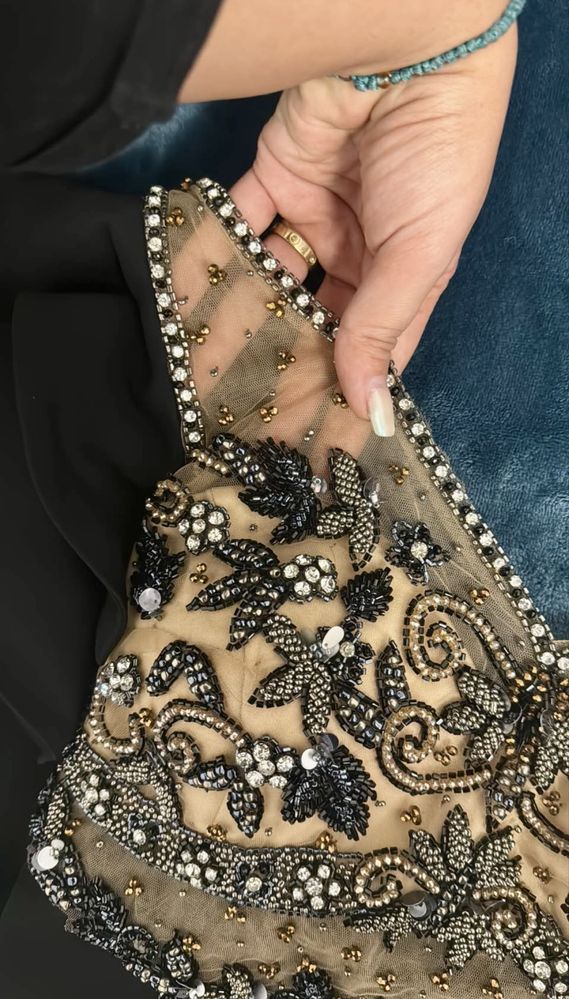Rochie de seară elegantă – mărimea 38, stare impecabilă