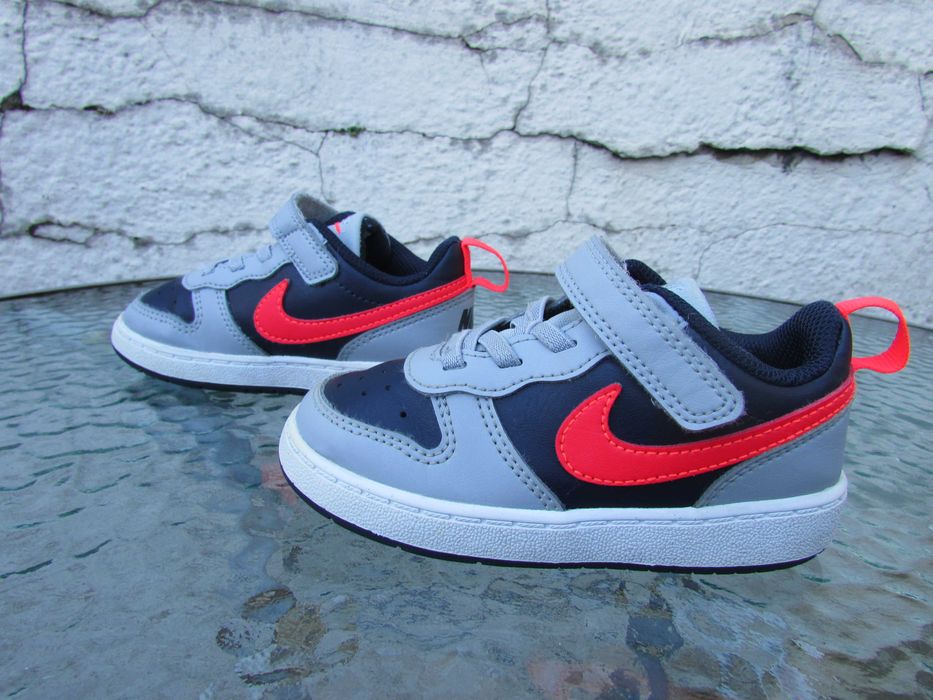 Детски маратонки Nike Court Borough Low Recraft