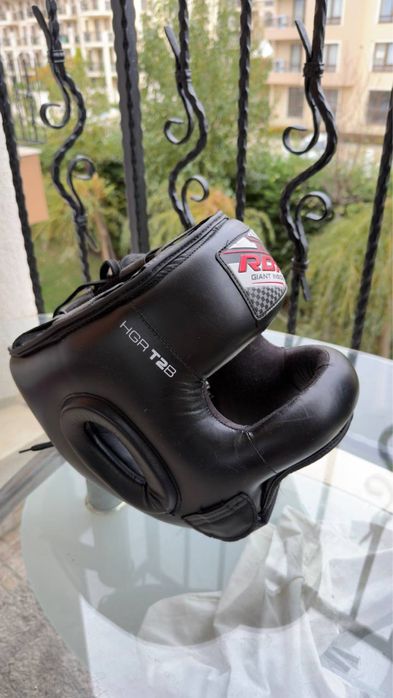 боксова каска RDX