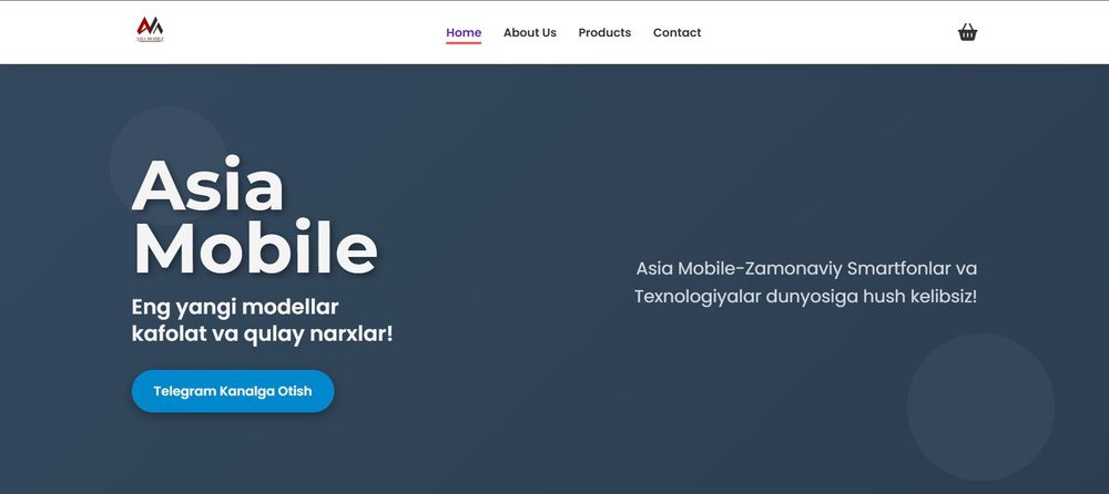 Nurmuhammad Frontend Developer Junior Level