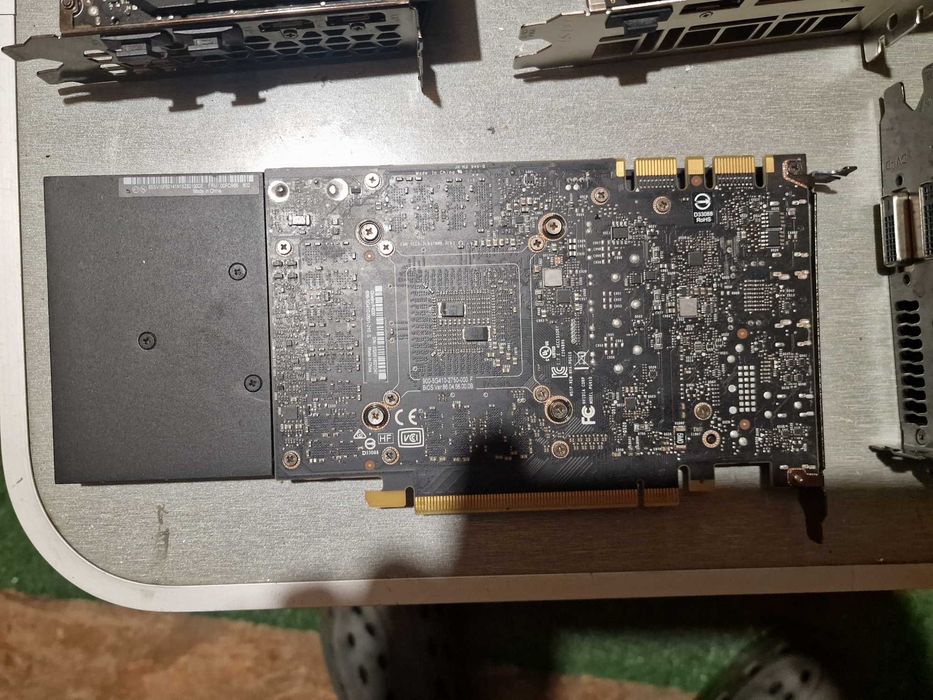 Placi video gaming nvidia si amd preturi in anunt