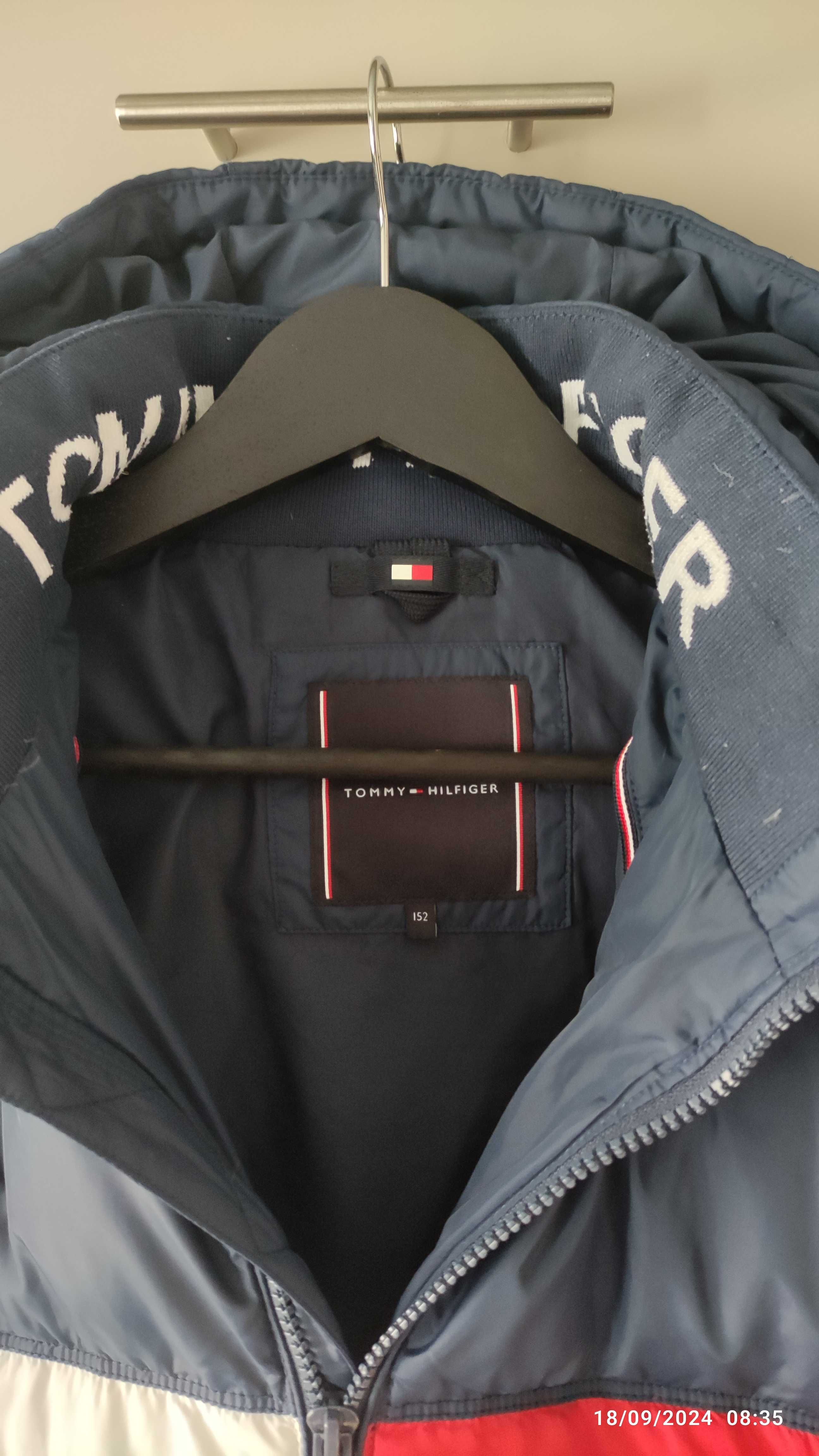 Зимно яке за момче Tommy Hilfiger