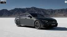 Mercedes-Benz AMG GT Mercedes-Benz Mercedes-amg GT 53 4matic+