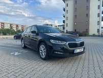 Skoda Octavia IV 1.5 e-tech mild hibrid