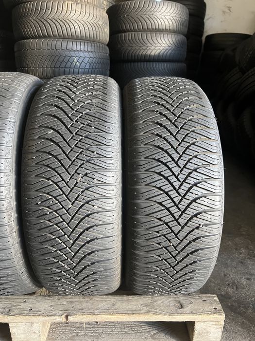 4 anvelope m+s 205/55/16 Goodride 2024!