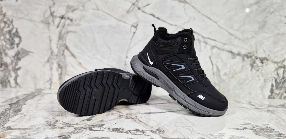 Мъжки кубинки с пух