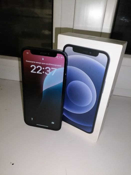 Айфон 12 мини 64 гигабайт