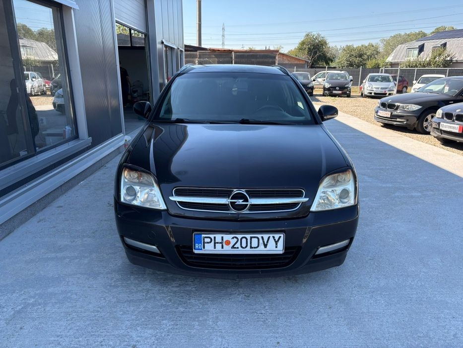 Opel Vectra C Signum Fiscal si Propietar in acte