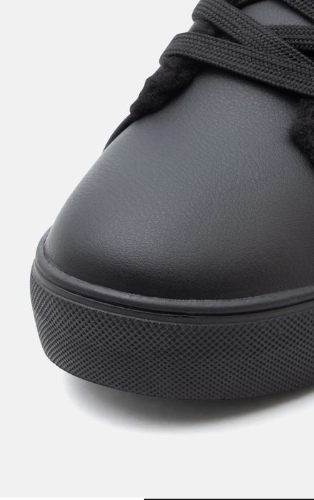 Teniși îmblăniți,Ghete îmblănite,Sneakers high 42