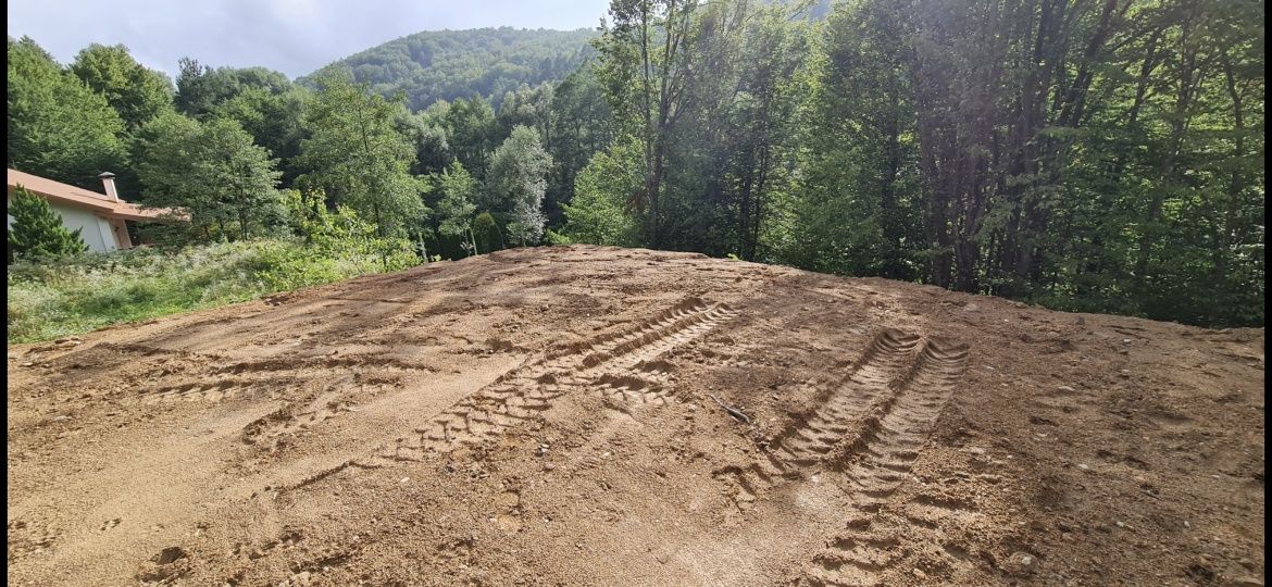 Teren Valiug zona crivaia