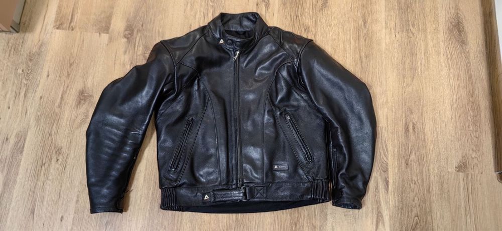 Мото коженo яке Akito 54 размер