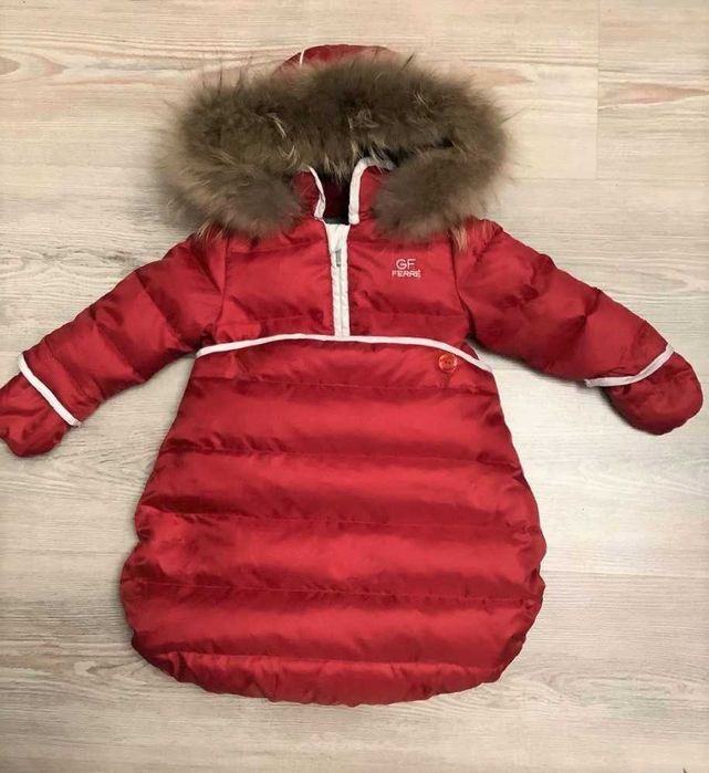 Детские комбинезоны