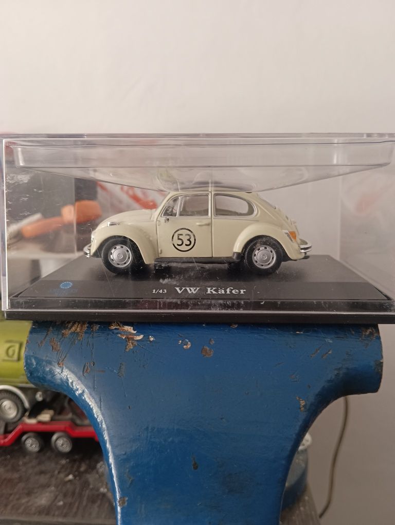 За колекционери 1/43 vw