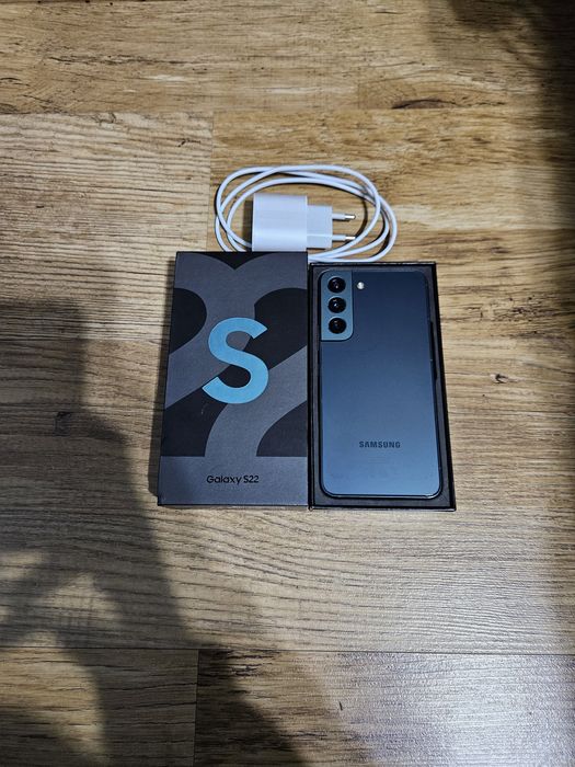 Samsung Galaxy S22, Dual SIM, 8GB RAM, 128GB, 4G, Green