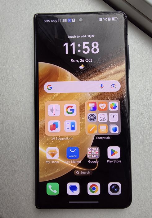 Honor Magic v3 cu garanție 19.12.2026