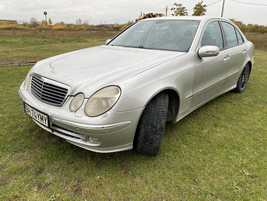 Vand Mercedes Benz E320