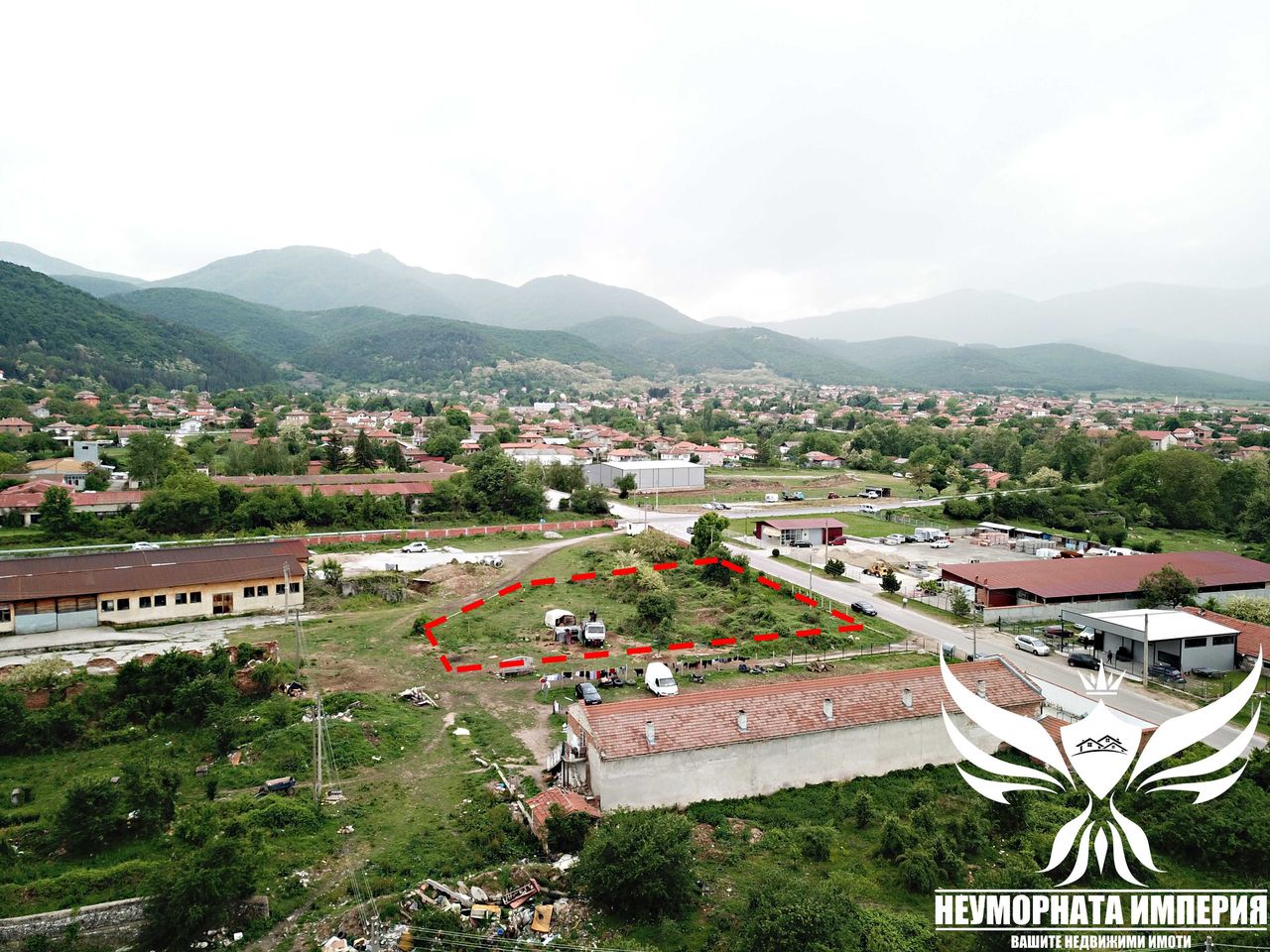 Продава се Парцел в с. Тополово, Област Пловдив - 2232 кв.м за 25 €/кв.м - Снимка #12