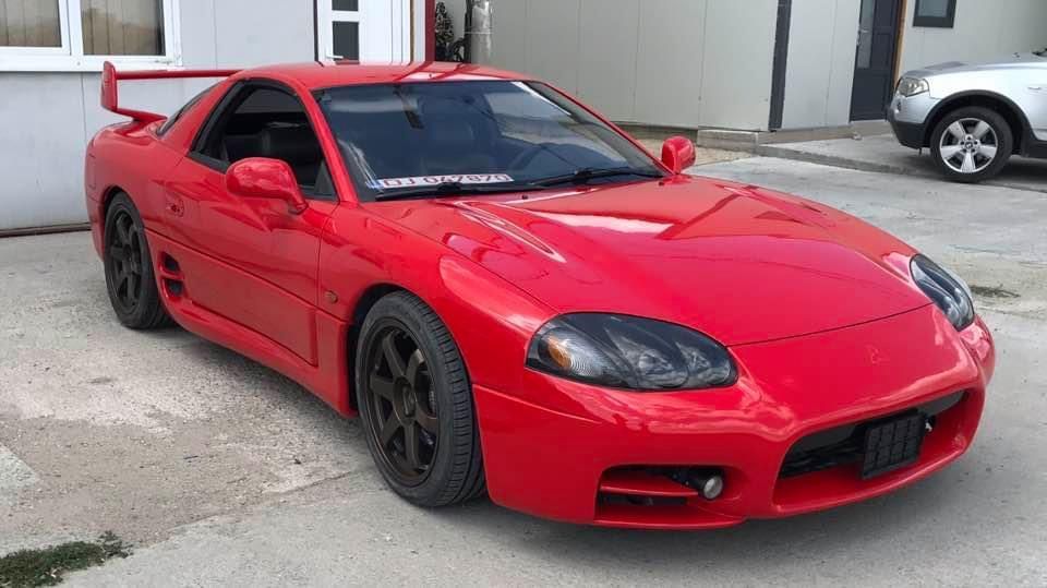 Mitsubishi 3000 GT VR 4