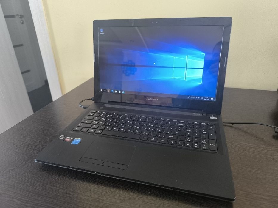 Ноутбук lenovo g50-80