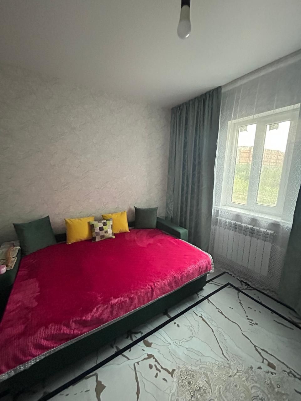 Продаётся дом в 20 м- не по ул. Мухамедханова