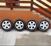 Jante opel astra h