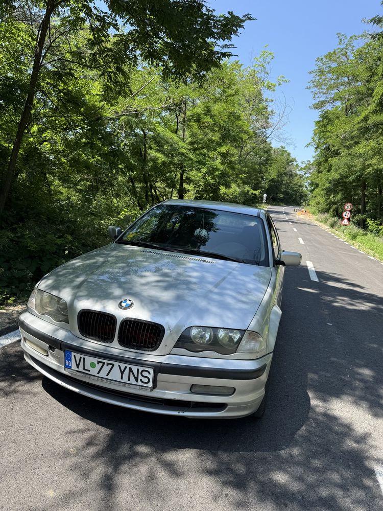 Vand Bmw e46 320d
