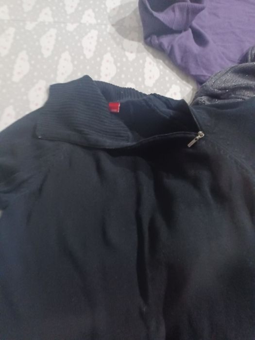 Pachet 5 plouvarase cu guler înalt din acril