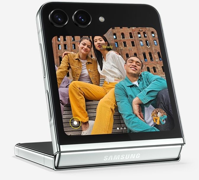 Новый Samsung Galaxy Z Flip 5! Бесплатная Доставка!