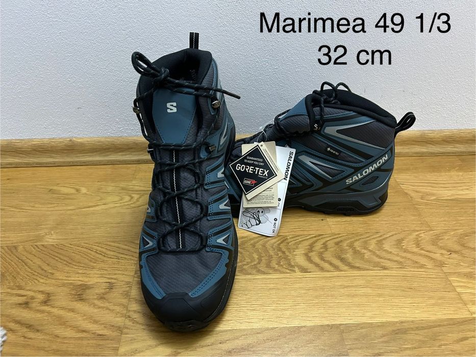 Gheata Salomon,mărimea 49.1/3