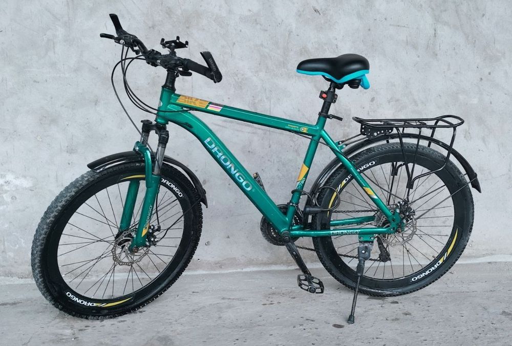 Velosiped ijara arenda