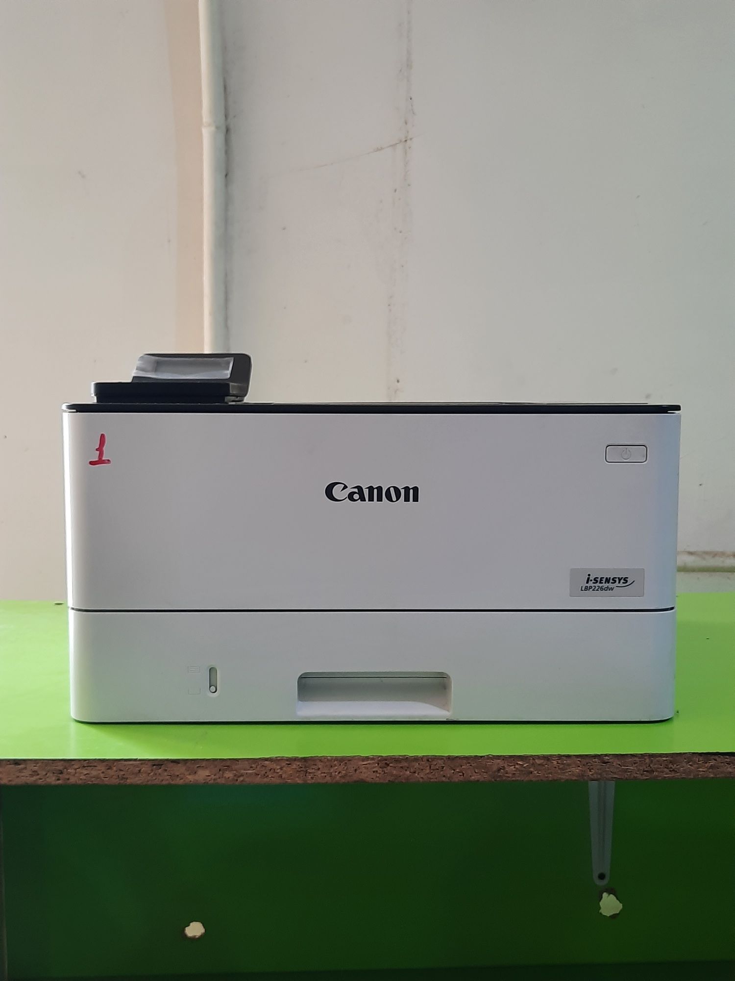 Canon LBP 226 dw oq qora lazerniy printer
