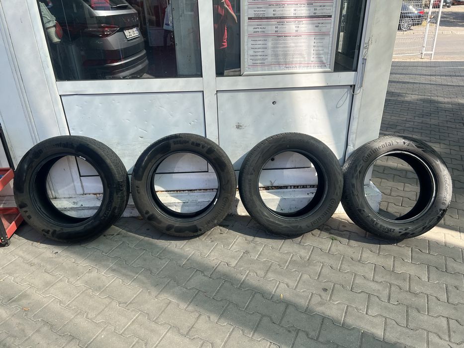 Cauciucuri Vara Continental