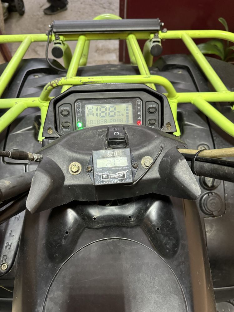 ATV 500 4x4 din 2012 (cf moto polaris xin yang linhai tgb)