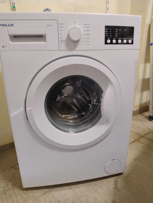 Пералня Finlux FXF6 100T