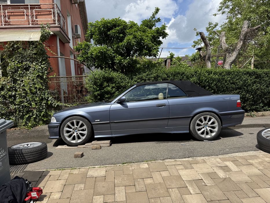 BMW 318i e36 cabrio