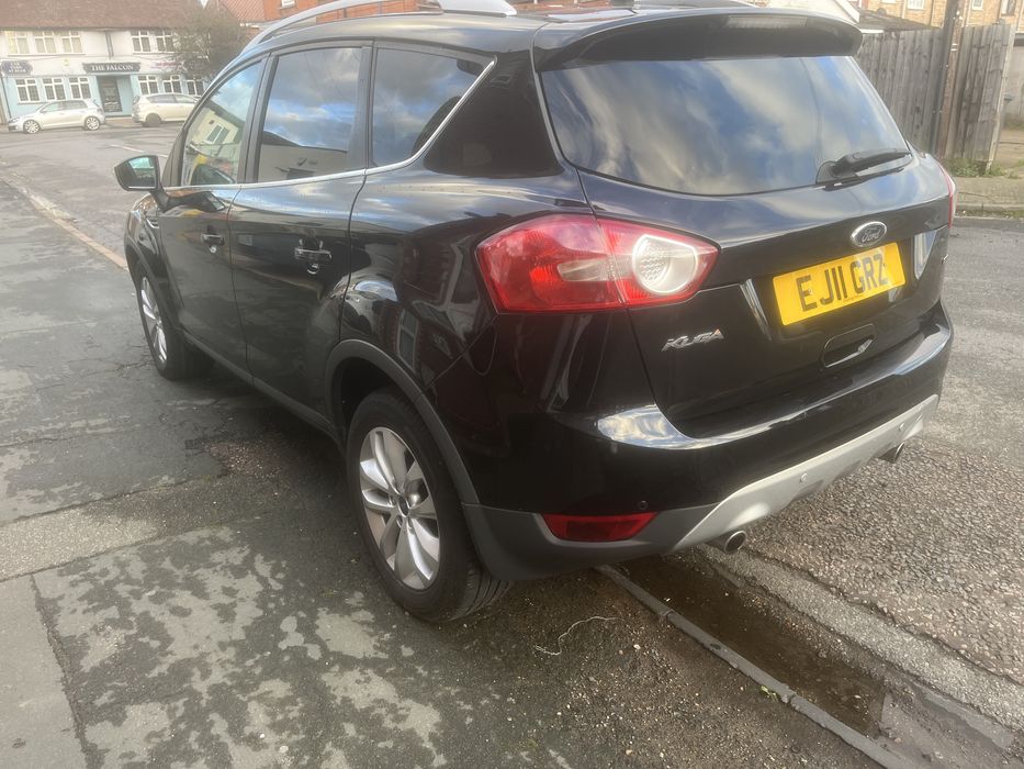 Vand ford kuga 2.0