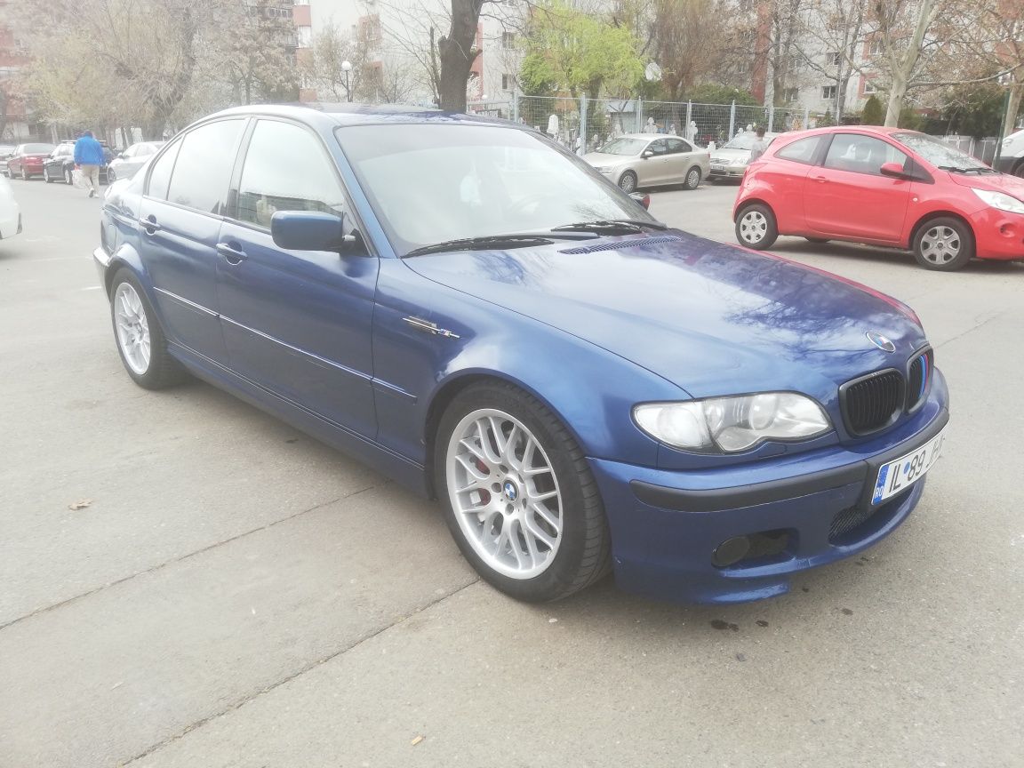 Piese auto BMW e46 330d M pachet