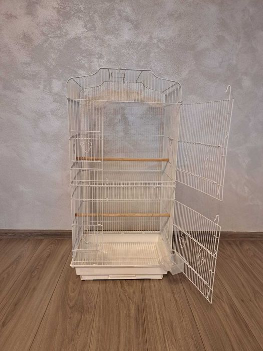 Colivie papagali 46,5×35,5×92 cm