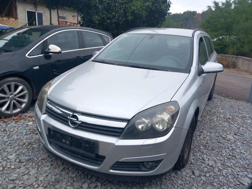 Opel Astra H 1.7cdti-101кс./2007/- на части