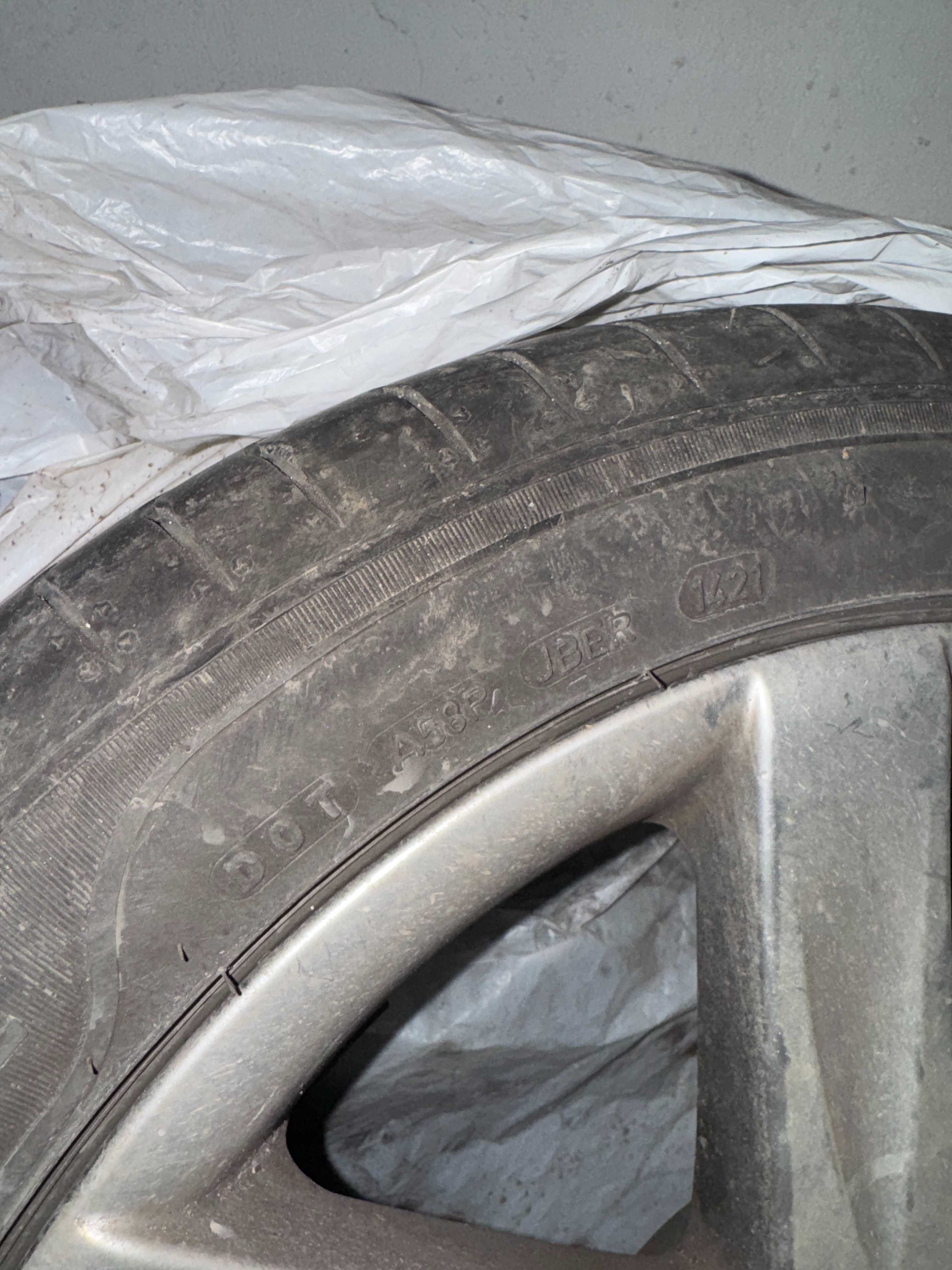 Летни гуми Sava Intensa UHP 2 235/45/17 97Y DOT 1421