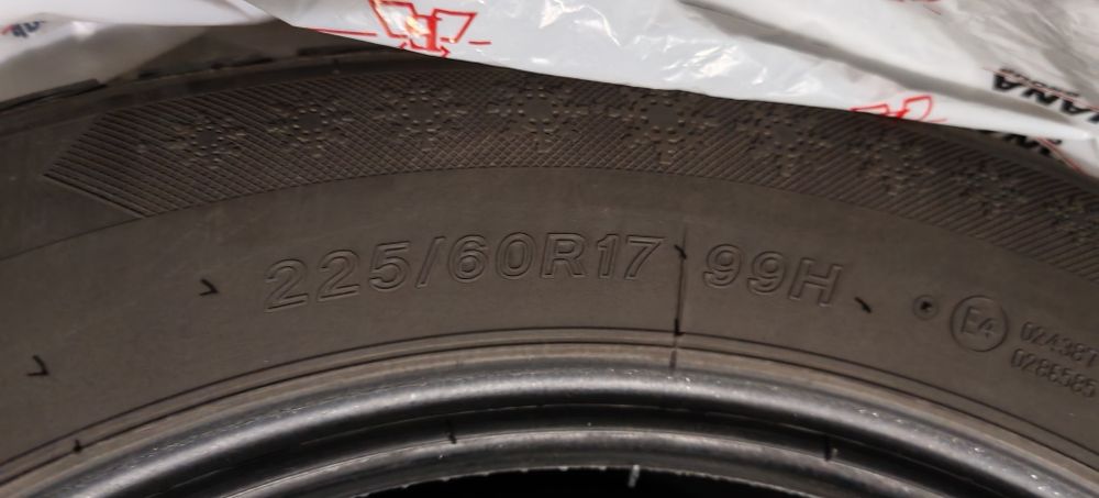 Зимни гуми Lassa competus winter 2 225/60/17