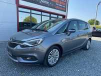 Opel Zafira 7 Locuri Euro 6 Garantie Rate Fixe Livrare Gratuita !