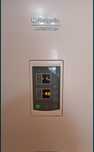 Combina Frigorifica Hotpoint Ariston cu vidare,No Frost