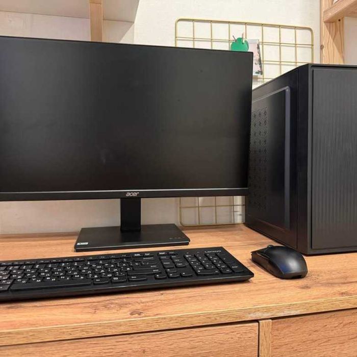 Продаётся компьютер в отличном состоянии - готов к работе!