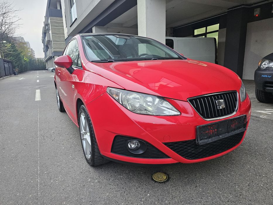 Seat Ibiza 1600cm diesel