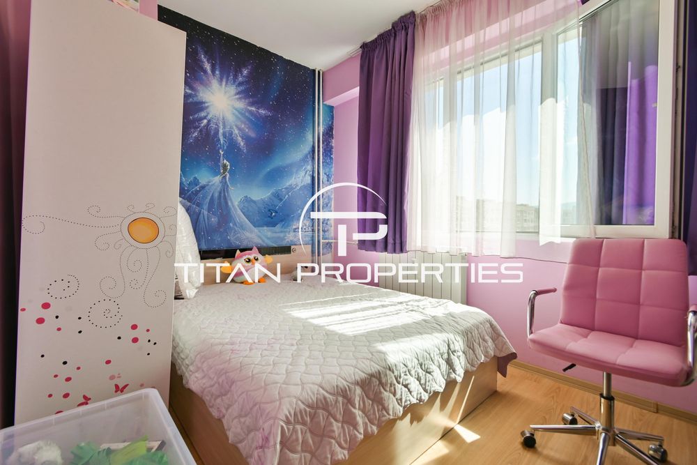 Дава се под наем Двустаен апартамент в София, Илинден - 45 кв.м за 425 € - Снимка #8