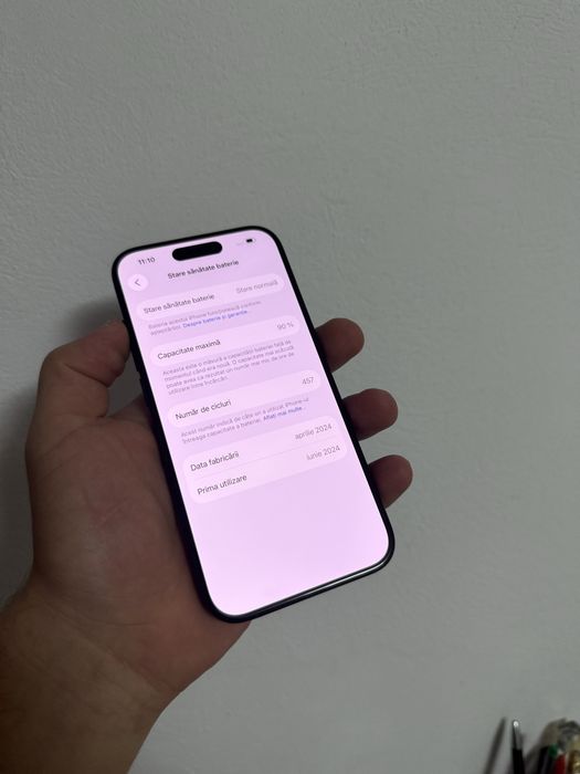 iPhone 15 Pro Impecabil