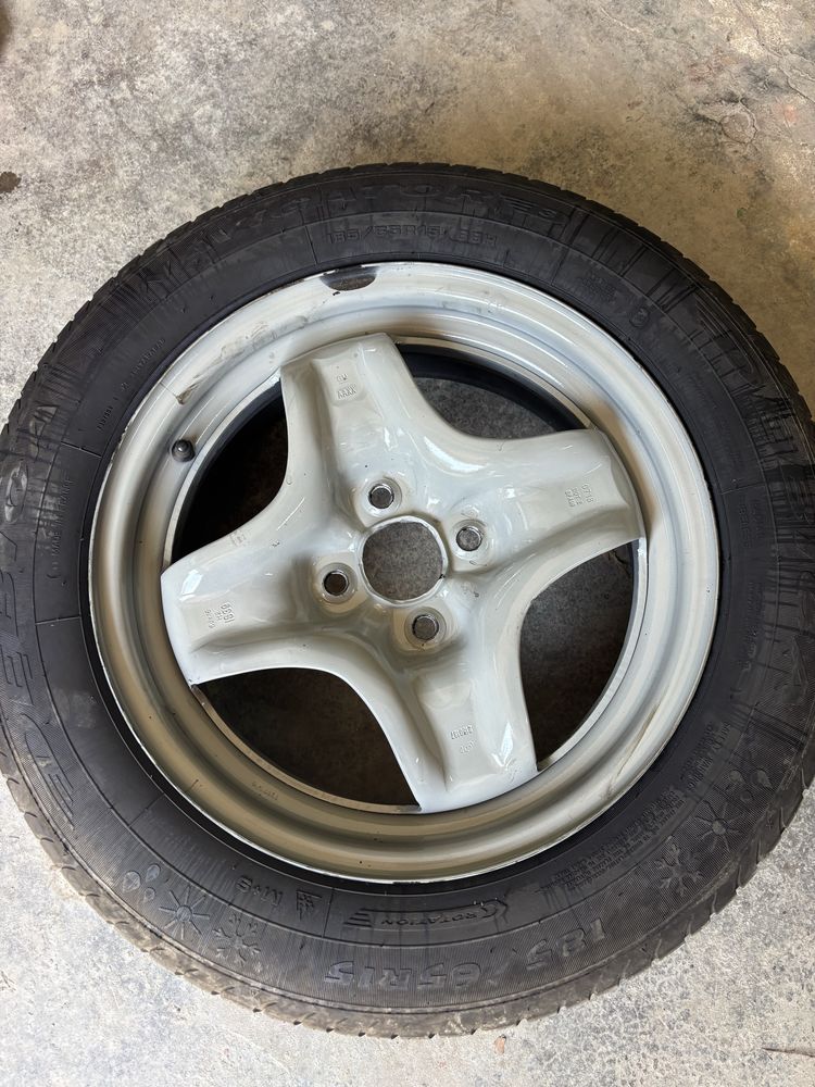 Jante opel r15 6.5j