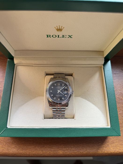 Rolex datejust 41мм